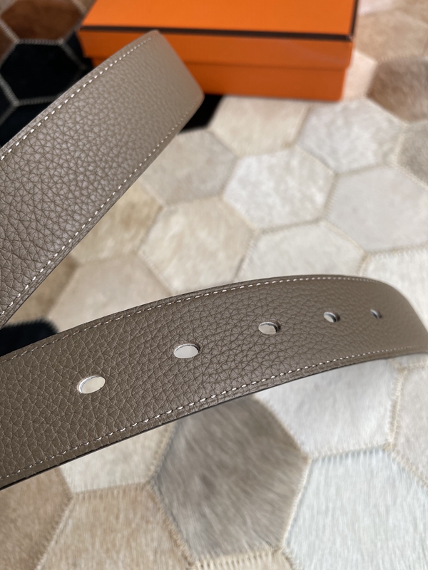 エルメスベルト角部分ディテール